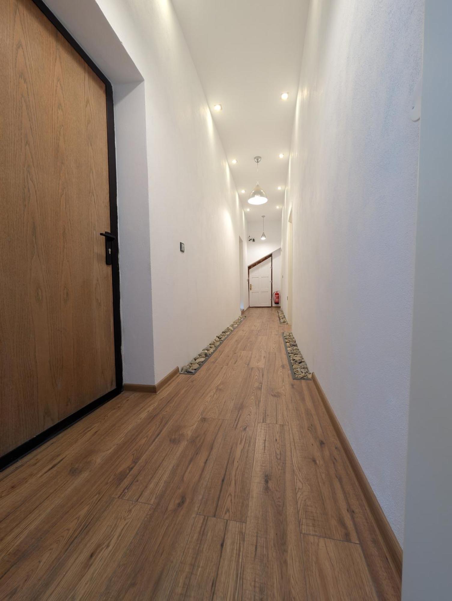 Casa Din Padure Hotel Orsova Bagian luar foto