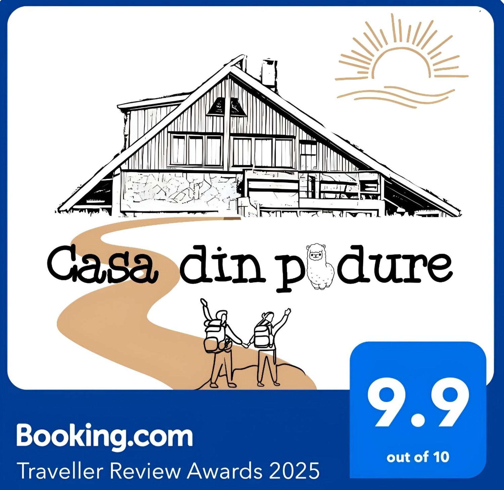 Casa Din Padure Hotel Orsova Bagian luar foto